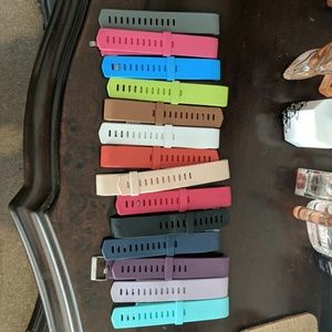 Fit bit charge 2 bands